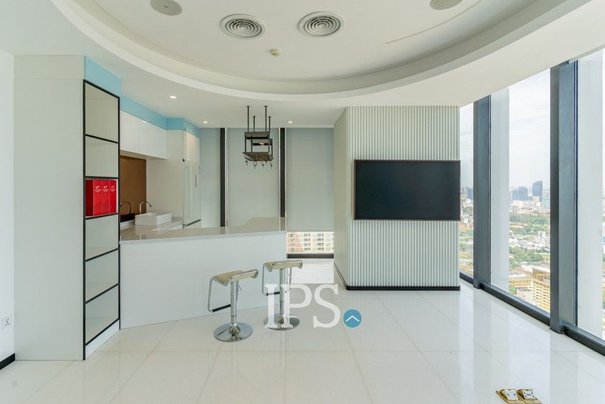 299.63 Sqm Office For Rent - Tonle Bassac, Phnom Penh