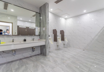 299.63 Sqm Office For Rent - Tonle Bassac, Phnom Penh thumbnail