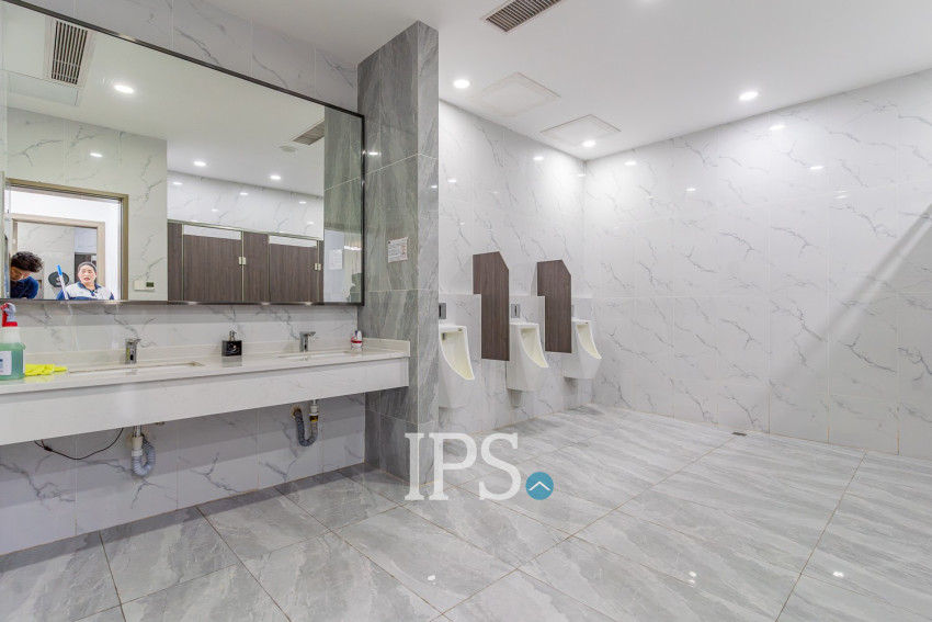 299.63 Sqm Office For Rent - Tonle Bassac, Phnom Penh