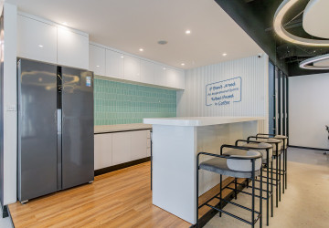 299.63 Sqm Office For Rent - Tonle Bassac, Phnom Penh thumbnail