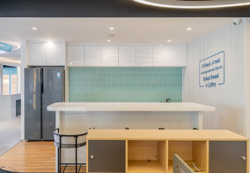 299.63 Sqm Office For Rent - Tonle Bassac, Phnom Penh thumbnail