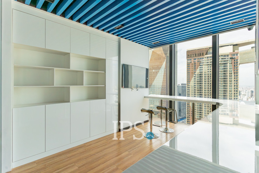 299.63 Sqm Office For Rent - Tonle Bassac, Phnom Penh