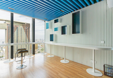 299.63 Sqm Office For Rent - Tonle Bassac, Phnom Penh thumbnail