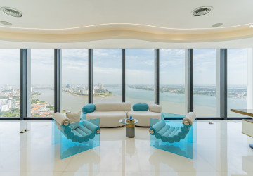 299.63 Sqm Office For Rent - Tonle Bassac, Phnom Penh thumbnail