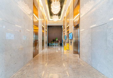 299.63 Sqm Office For Rent - Tonle Bassac, Phnom Penh thumbnail