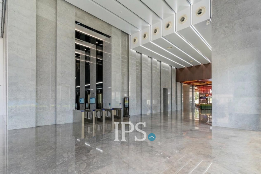 299.63 Sqm Office For Rent - Tonle Bassac, Phnom Penh