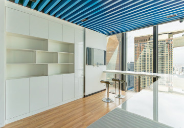 299.63 Sqm Office For Rent - Tonle Bassac, Phnom Penh thumbnail