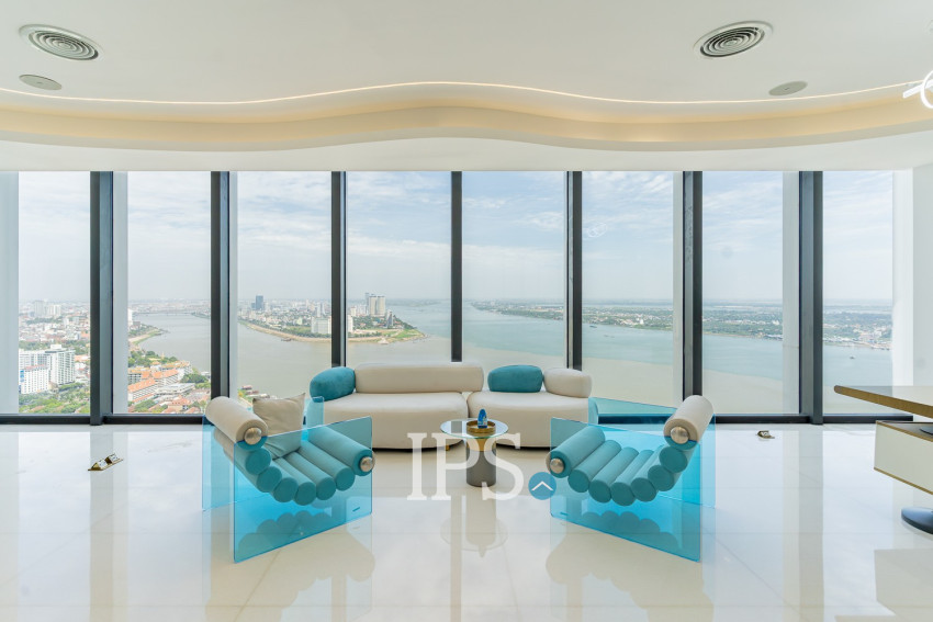 299.63 Sqm Office For Rent - Tonle Bassac, Phnom Penh