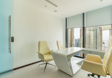 299.63 Sqm Office For Rent - Tonle Bassac, Phnom Penh thumbnail