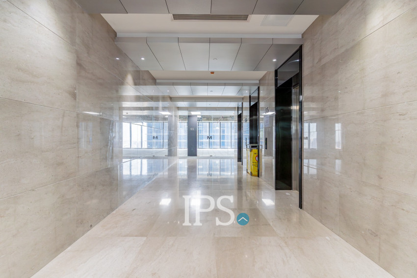 299.63 Sqm Office For Rent - Tonle Bassac, Phnom Penh