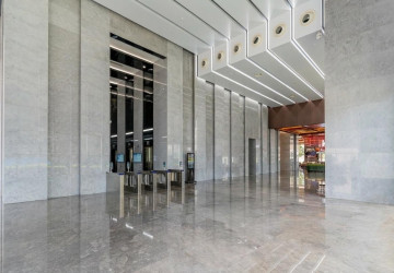 299.63 Sqm Office For Rent - Tonle Bassac, Phnom Penh thumbnail