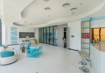 299.63 Sqm Office For Rent - Tonle Bassac, Phnom Penh thumbnail