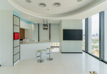 299.63 Sqm Office For Rent - Tonle Bassac, Phnom Penh thumbnail