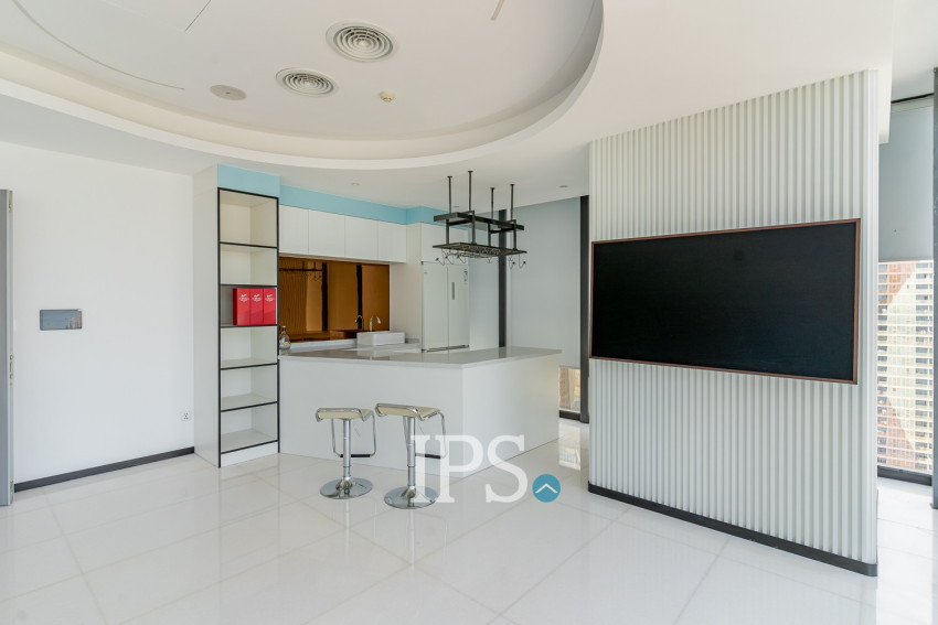 299.63 Sqm Office For Rent - Tonle Bassac, Phnom Penh