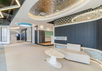 299.63 Sqm Office For Rent - Tonle Bassac, Phnom Penh thumbnail