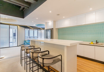 299.63 Sqm Office For Rent - Tonle Bassac, Phnom Penh thumbnail