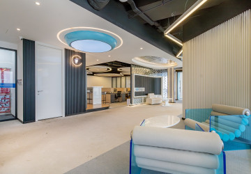 299.63 Sqm Office For Rent - Tonle Bassac, Phnom Penh thumbnail