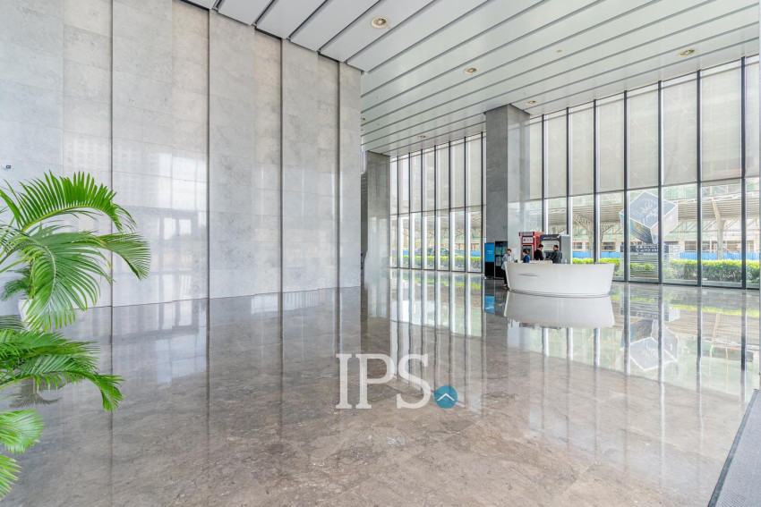 299.63 Sqm Office For Rent - Tonle Bassac, Phnom Penh