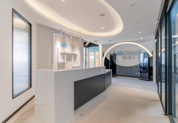 299.63 Sqm Office For Rent - Tonle Bassac, Phnom Penh thumbnail