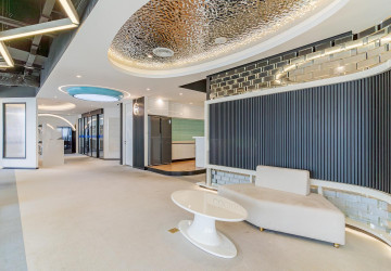 299.63 Sqm Office For Rent - Tonle Bassac, Phnom Penh thumbnail