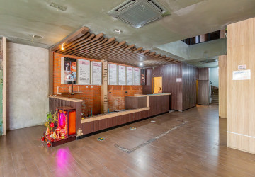 665 Sqm Commercial Building For Rent - Phsar Kandal 1, Phnom Penh thumbnail