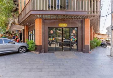665 Sqm Commercial Building For Rent - Phsar Kandal 1, Phnom Penh thumbnail