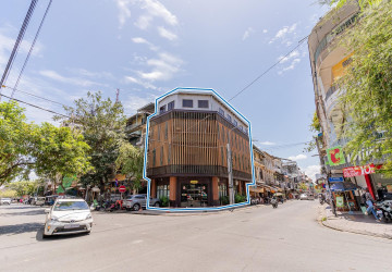 665 Sqm Commercial Building For Rent - Phsar Kandal 1, Phnom Penh thumbnail