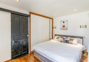 Renovated Loft 2 Bedroom Apartment For Rent - Phsar Kandal 1, Phnom Penh thumbnail