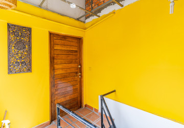 Renovated Loft 2 Bedroom Apartment For Rent - Phsar Kandal 1, Phnom Penh thumbnail