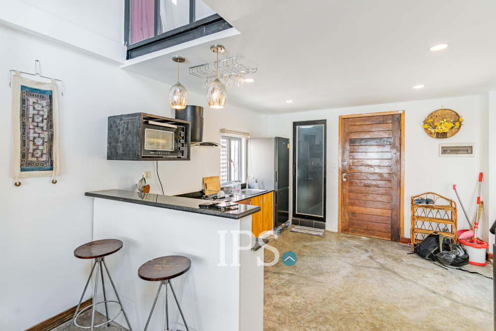 Renovated Loft 2 Bedroom Apartment For Sale - Phsar Kandal 1, Phnom Penh - Image 7 Renovated Loft 2 Bedroom Apartment For Sale - Phsar Kandal 1, Phnom Penh - Image 7