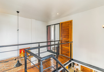 Renovated Loft 2 Bedroom Apartment For Sale - Phsar Kandal 1, Phnom Penh thumbnail