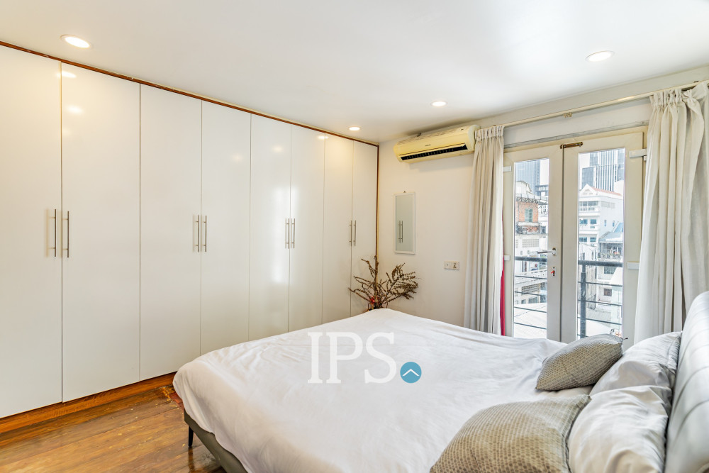 Renovated Loft 2 Bedroom Apartment For Sale - Phsar Kandal 1, Phnom Penh - Image 14 Renovated Loft 2 Bedroom Apartment For Sale - Phsar Kandal 1, Phnom Penh - Image 14