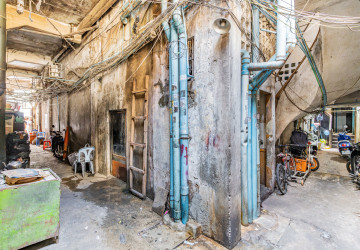 Renovated Loft 2 Bedroom Apartment For Sale - Phsar Kandal 1, Phnom Penh thumbnail