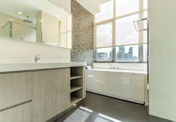 Duplex 5 Bedroom Serviced Penthouse For Rent - BKK1, Phnom Penh thumbnail