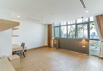 Duplex 5 Bedroom Serviced Penthouse For Rent - BKK1, Phnom Penh thumbnail