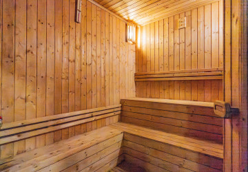 Duplex 5 Bedroom Serviced Penthouse For Rent - BKK1, Phnom Penh thumbnail