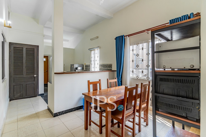 Renovated 2 Bedroom Apartment For Sale - Boeung Prolit, Phnom Penh