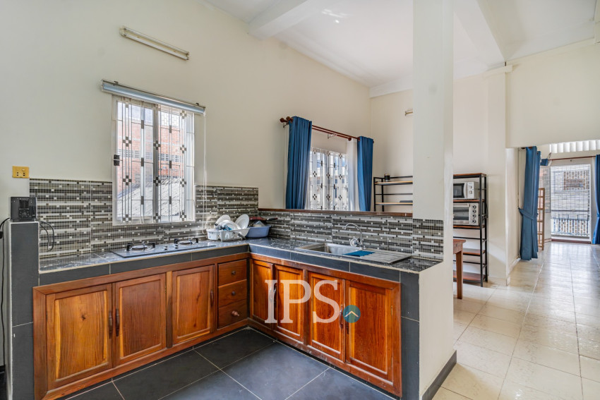 Renovated 2 Bedroom Apartment For Sale - Boeung Prolit, Phnom Penh