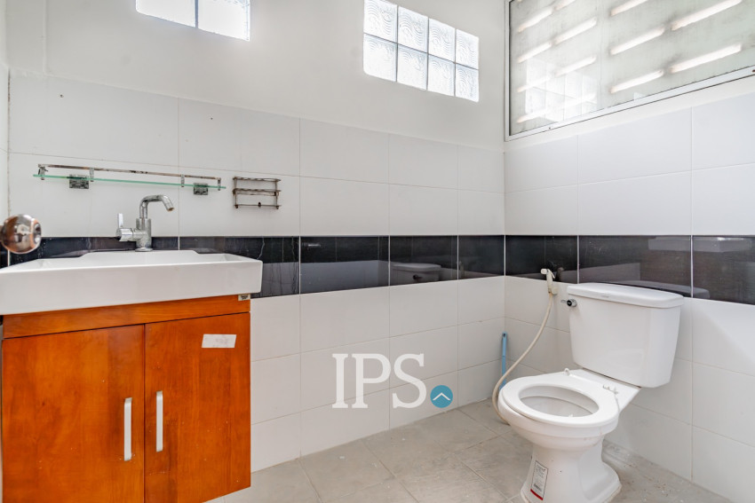 Renovated 2 Bedroom Apartment For Sale - Boeung Prolit, Phnom Penh