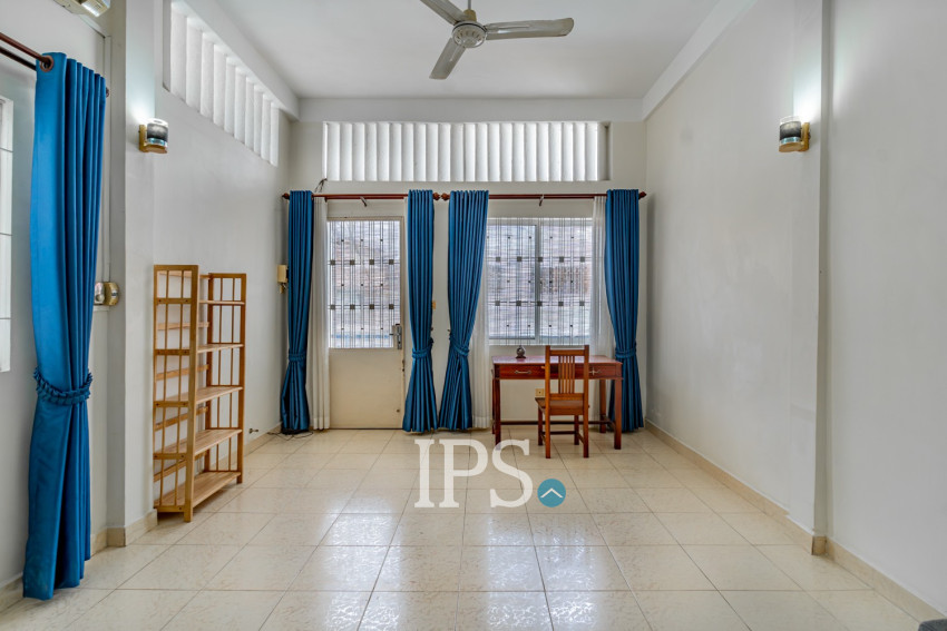 Renovated 2 Bedroom Apartment For Sale - Boeung Prolit, Phnom Penh
