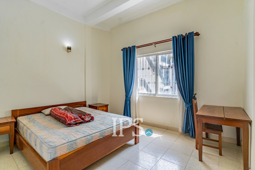 Renovated 2 Bedroom Apartment For Sale - Boeung Prolit, Phnom Penh