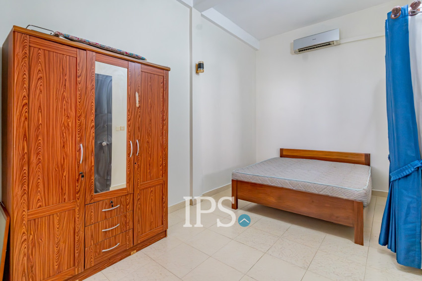 Renovated 2 Bedroom Apartment For Sale - Boeung Prolit, Phnom Penh