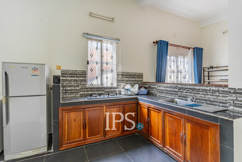 Renovated 2 Bedroom Apartment For Sale - Boeung Prolit, Phnom Penh