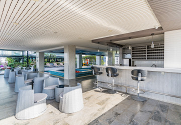 3 Bedroom Serviced Apartment For Rent - BKK1, Phnom Penh thumbnail