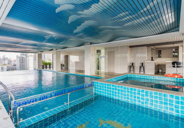 3 Bedroom Serviced Apartment For Rent - BKK1, Phnom Penh thumbnail