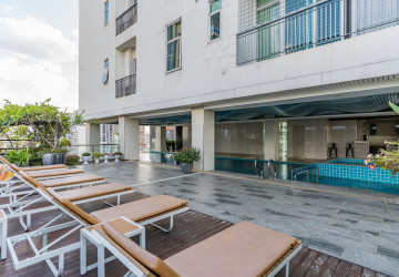 3 Bedroom Serviced Apartment For Rent - BKK1, Phnom Penh thumbnail