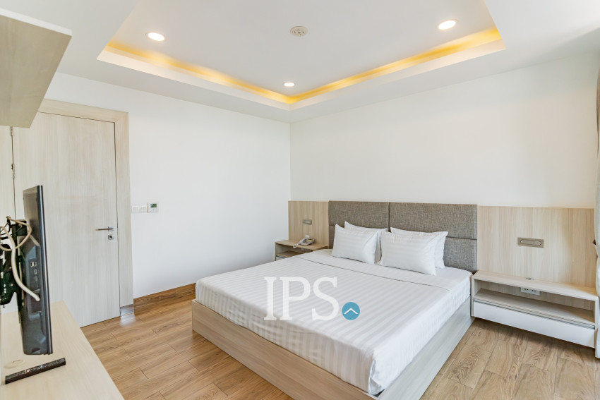 3 Bedroom Serviced Apartment For Rent - BKK1, Phnom Penh