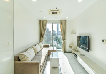3 Bedroom Serviced Apartment For Rent - BKK1, Phnom Penh thumbnail