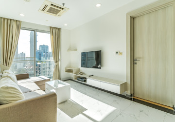 3 Bedroom Serviced Apartment For Rent - BKK1, Phnom Penh thumbnail