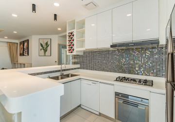 3 Bedroom Serviced Apartment For Rent - BKK1, Phnom Penh thumbnail